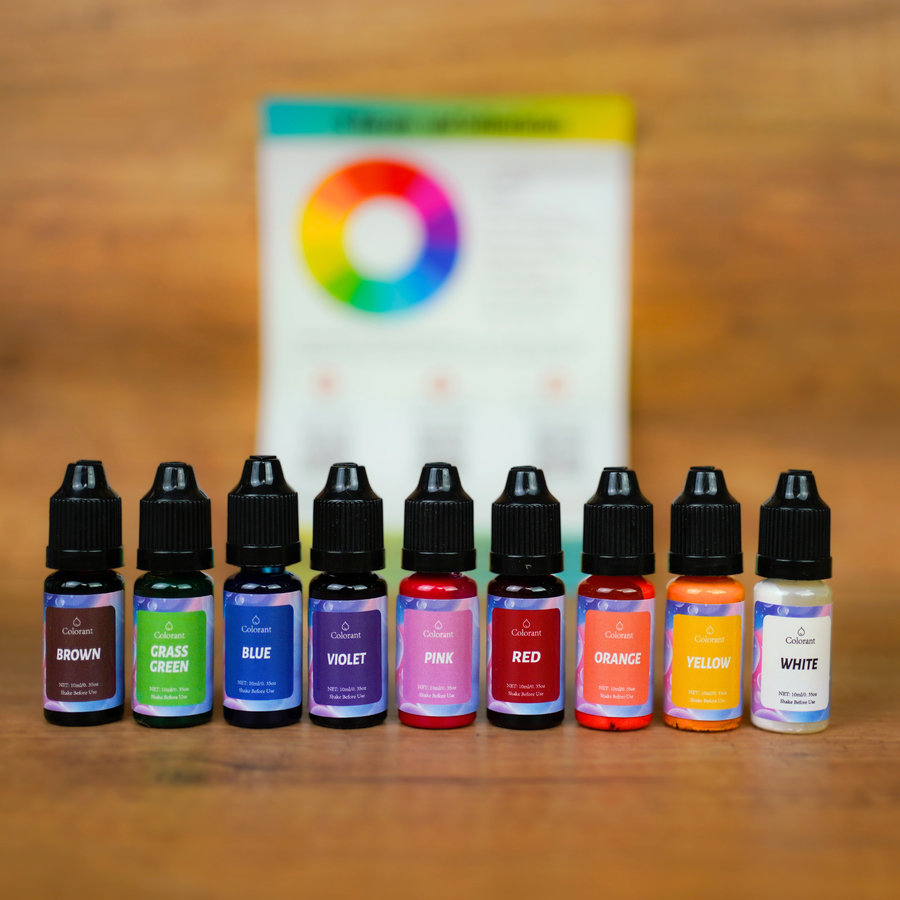 Farben & Düfte