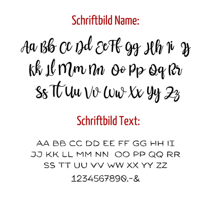 Lebenskerze "Bunt" | Personalisierte Kerze mit Name & Datum | Geschenk zur Geburt |  | 15–30 cm