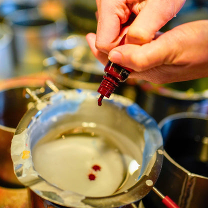 DIY-Cocktail-Set-Allgemein-Wachs einfärben