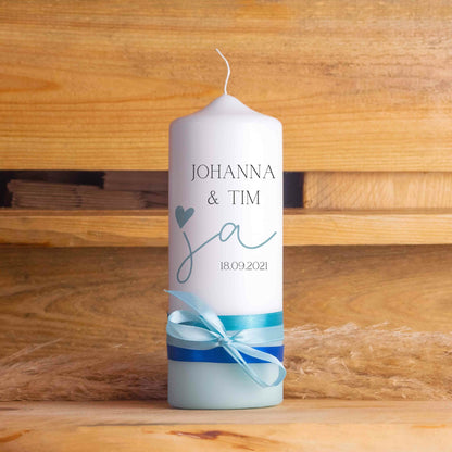 Personalisiertes Hochzeitspaket Deluxe