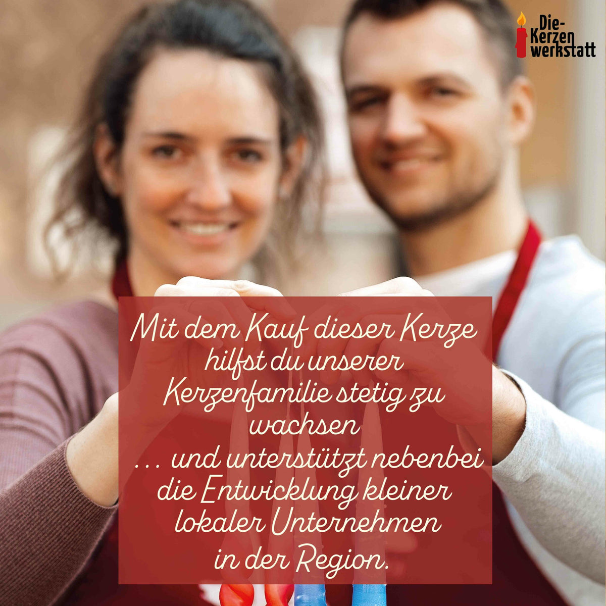 Geburtskerze | Globus | 15 - 30 cm Höhe | Personalisiert