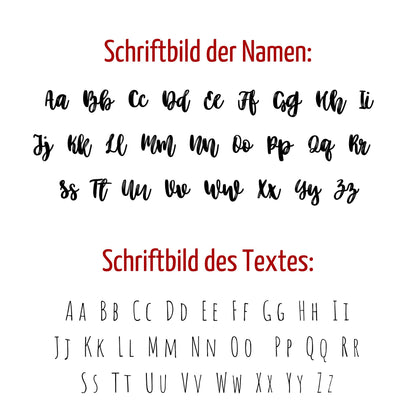 Taufkerze Lebensbaum mit Fuchs | 15 - 30 cm Höhe | Personalisierte Kerze | Evangelisch | Katholisch | Kerze für Täufling