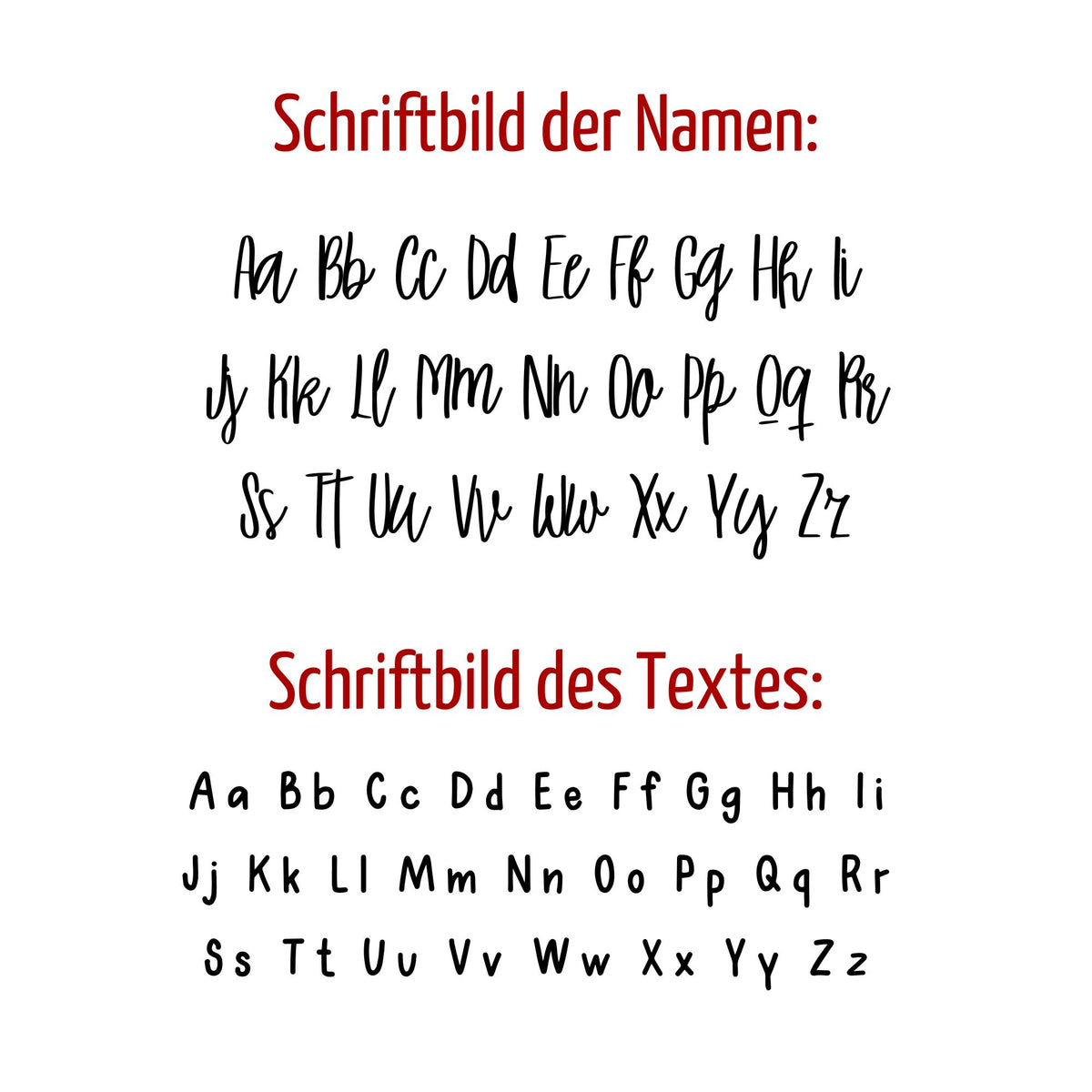 Trauerkerze Ranke | 15 - 30 cm Höhe | Personalisierte Kerze | Gedenkkerze