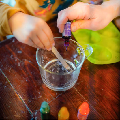 DIY Seifen Set groß | Seifen selber machen für Gruppen & Kindergeburtstag | Seifenparty