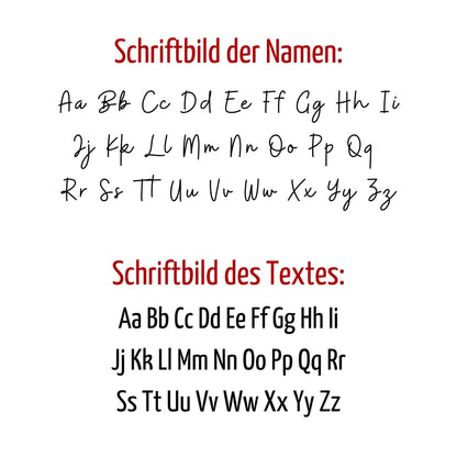 Taufkerze | 6 Symbole bunt | 15 - 30 cm Höhe | Personalisierte Kerze | Evangelisch | Katholisch | Jungen + Mädchen | Geschenk Taufe