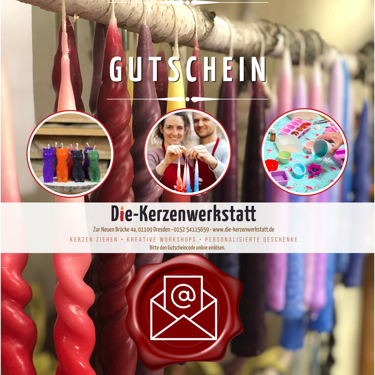 Geschenkkarte
