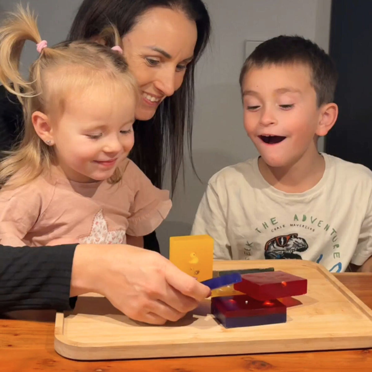 DIY Seifen Set Ostern – 25 Seifen selber machen | Für Kinder & Familien – Limitiert