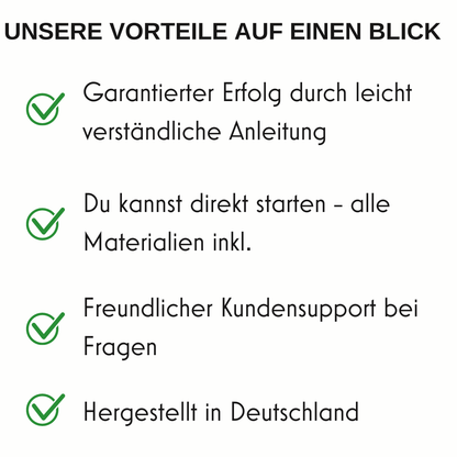 DIP DYE DIY Set: Kerzen bunt gestalten und gießen | Bastelset | Kerzen herstellen | Für 10 Tauch Kerzen und 1 gegossene Kerze